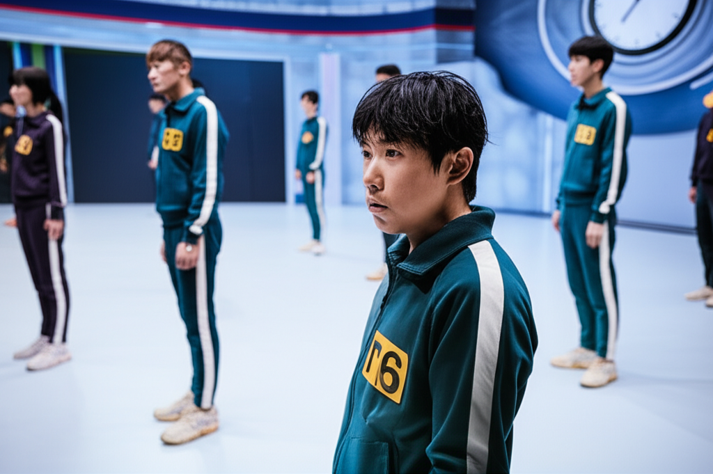 วิเคราะห์ The 8 Show เกมจิตวิทยาสะท้อนสังคม - the-8-show-review-analysis