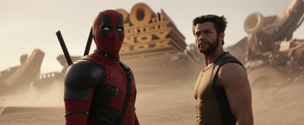 Deadpool & Wolverine จะเปลี่ยนโฉมหน้า MCU ตลอดกาล? - deadpool-wolverine-mcu-future