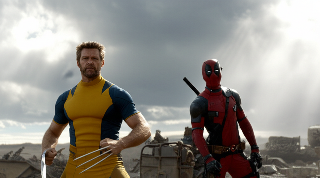 Deadpool & Wolverine ความหวังใหม่ของจักรวาลมาร์เวล? - deadpool-wolverine-mcu-new-hope