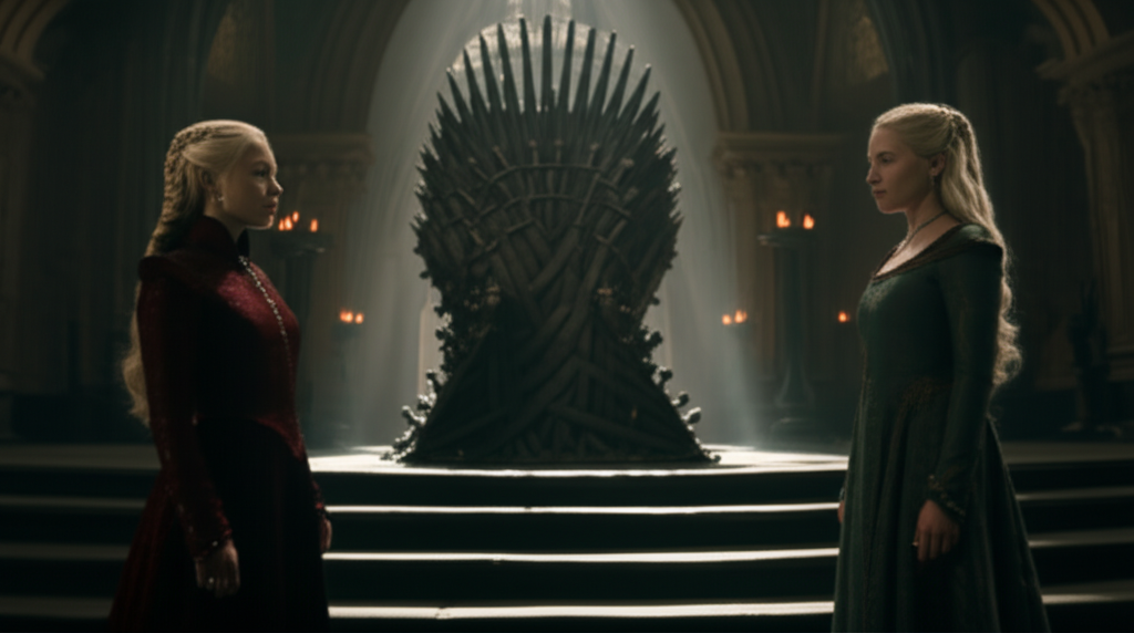 รีวิว House of the Dragon S2 เปิดศึกตระกูลมังกร - house-of-the-dragon-s2-review