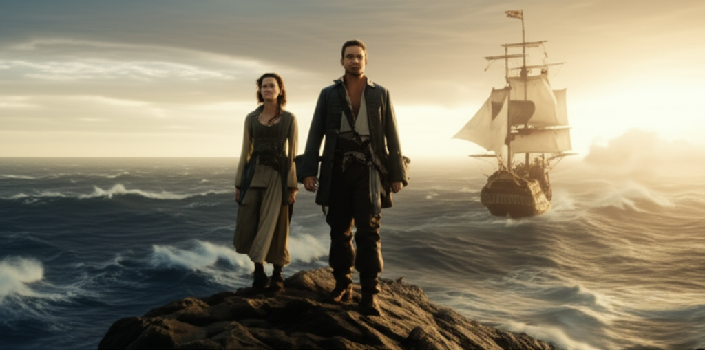 Pirates 6 มาแน่! แต่อาจไม่มีกัปตัน แจ็ค สแปร์โรว์ - pirates-6-reboot-without-johnny-depp