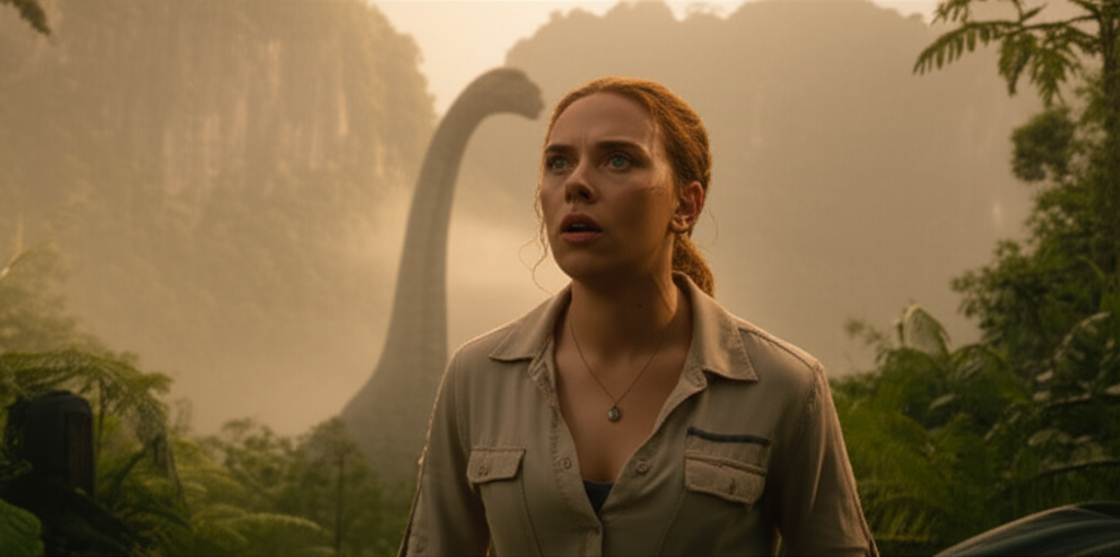 Jurassic World 4 มาแน่! Scarlett Johansson นำทีมบุกไทย - jurassic-world-4-scarlett-johansson-thailand