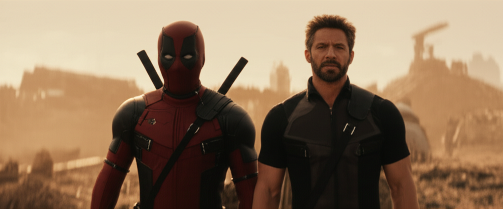 Deadpool & Wolverine หนังความหวัง กอบกู้จักรวาล MCU? - deadpool-wolverine-mcu-savior