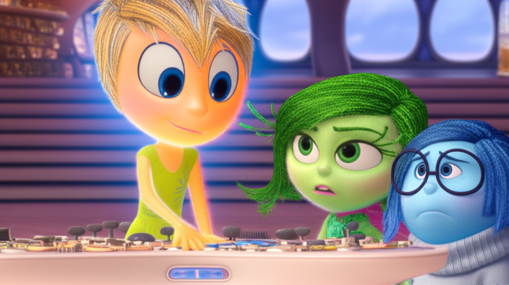 Inside Out 2 ถอดรหัสอารมณ์ใหม่ ทำไมใครๆ ก็อิน - review-inside-out-2-new-emotions