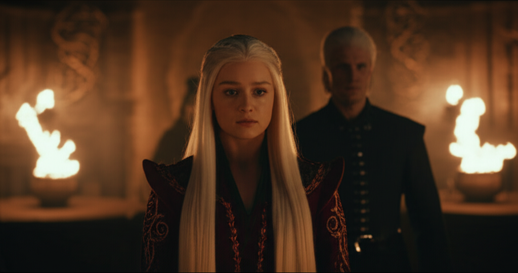 รีวิว House of the Dragon S2: ศึกสายเลือดมังกรเดือด - house-of-the-dragon-s2-review