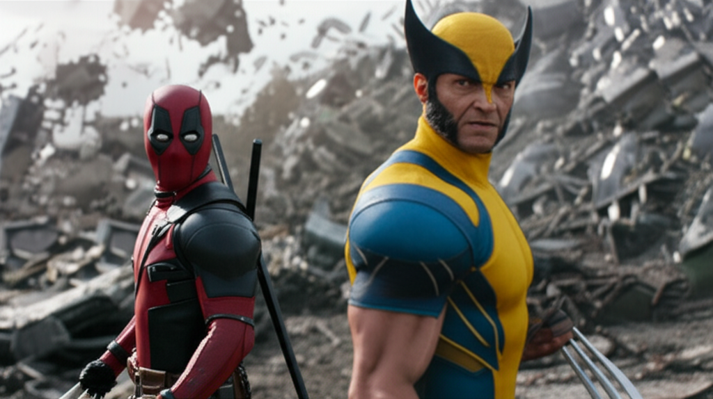 Deadpool & Wolverine จะเป็นหนังที่กู้จักรวาล Marvel? - deadpool-wolverine-mcu-savior