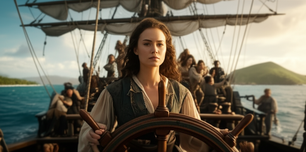 Pirates of the Caribbean ฉบับรีบูต ไร้เงา Johnny Depp - pirates-of-caribbean-reboot-confirmed