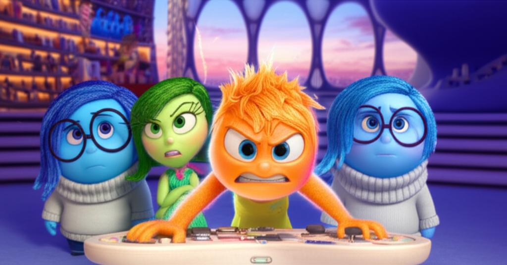 Inside Out 2 ทำไมผู้ใหญ่ถึงต้องดูมากกว่าเด็ก? - inside-out-2-review-for-adults