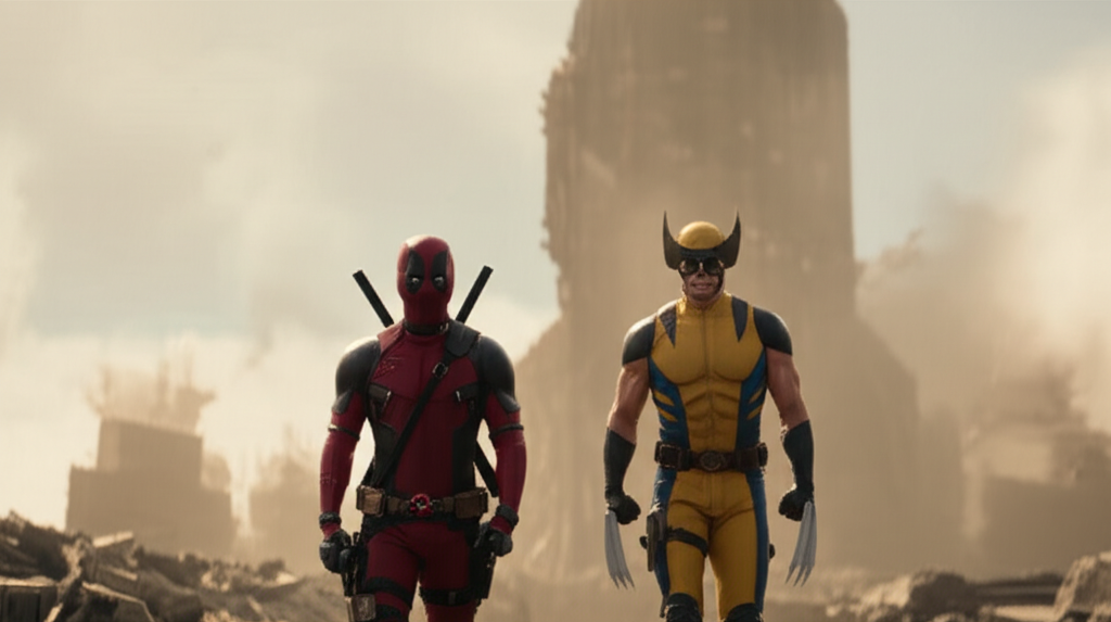 Deadpool & Wolverine หนังที่จะกู้ศรัทธา MCU คืนมา? - deadpool-wolverine-save-mcu-faith