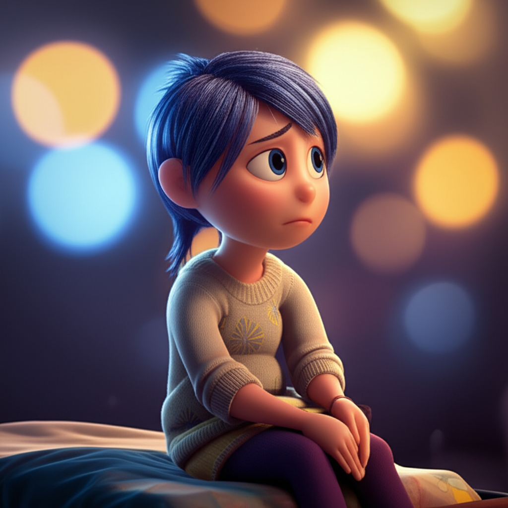 รีวิว Inside Out 2 บทเรียนที่คนดูต้องเสียน้ำตา - review-inside-out-2-growth-lesson