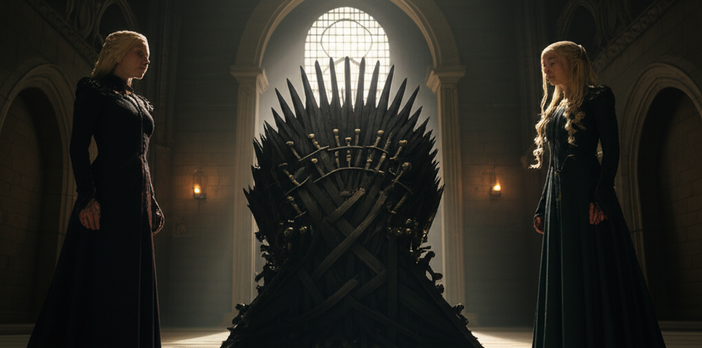 รีวิว House of the Dragon S2: เปิดศึกชิงบัลลังก์เดือด - review-house-of-the-dragon-season-2