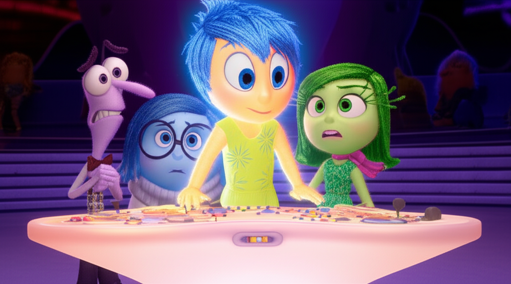 รีวิว Inside Out 2: สมการรอคอยของเหล่าอารมณ์ว้าวุ่น - review-inside-out-2-new-emotions