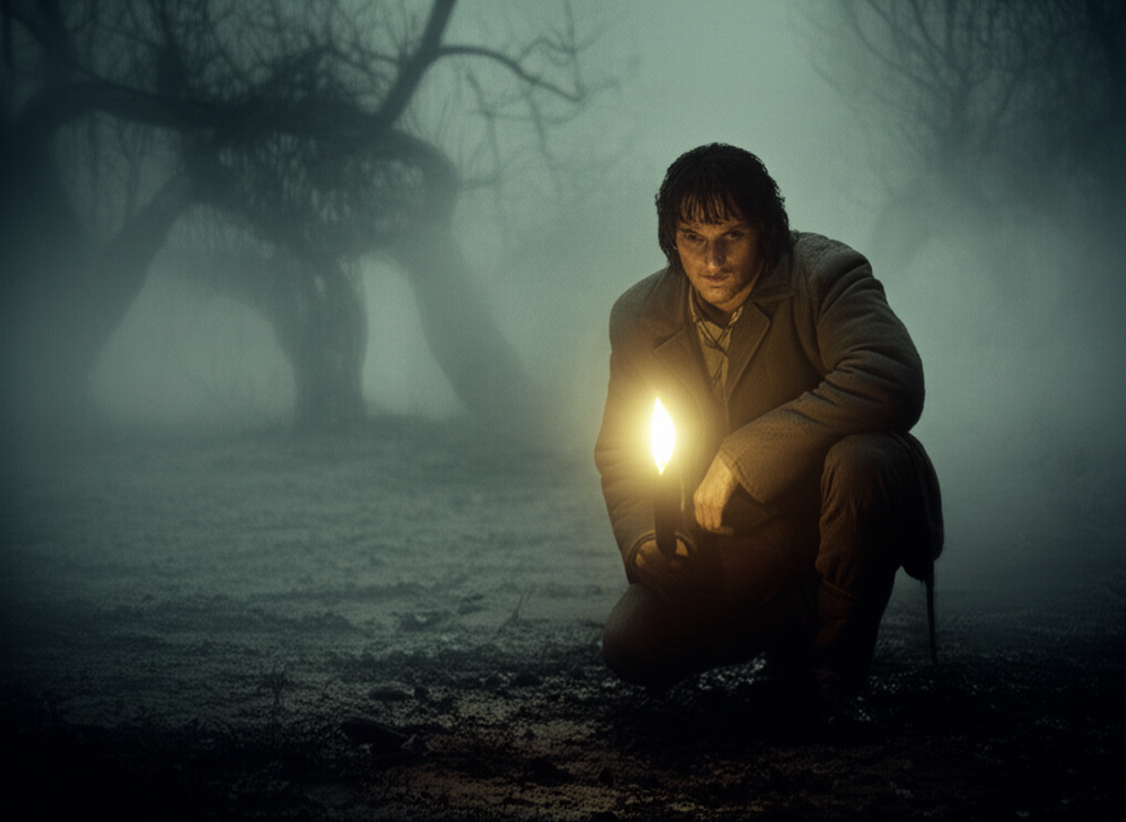 ตำนานคืนจอ! Lord of the Rings ภาคใหม่ The Hunt for Gollum - lord-of-the-rings-new-movie-hunt-for-gollum