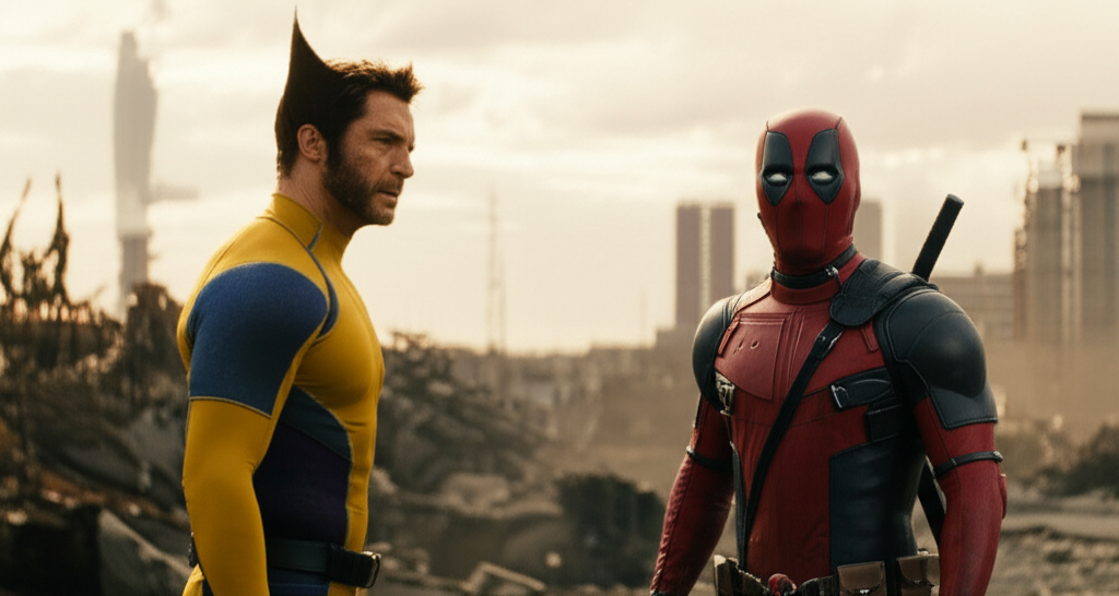 Deadpool & Wolverine: หนังเรื่องนี้จะกอบกู้จักรวาล MCU ได้จริงหรือ? - deadpool-wolverine-save-mcu-really