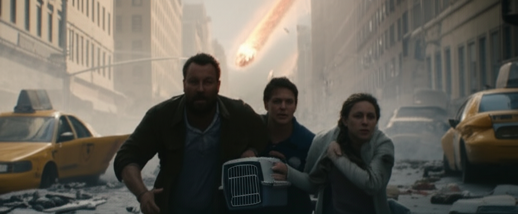 รีวิว A Quiet Place Day One ต้นกำเนิดเสียงมรณะสุดระทึก - review-a-quiet-place-day-one-origin