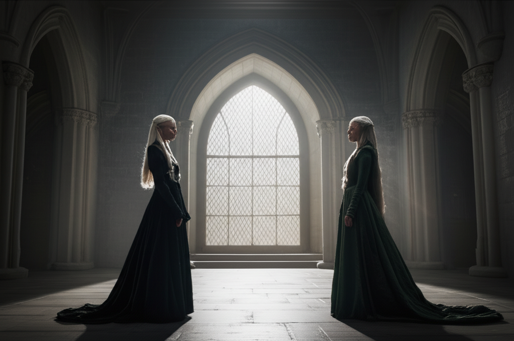 รีวิว House of the Dragon S2: ศึกมังกรเดือดสมการรอคอย - review-house-of-the-dragon-season-2