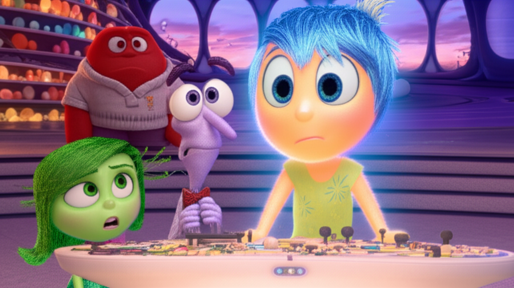 รู้จัก 4 อารมณ์ใหม่ใน Inside Out 2 ใครคือตัวจี๊ด? - inside-out-2-new-emotions-review