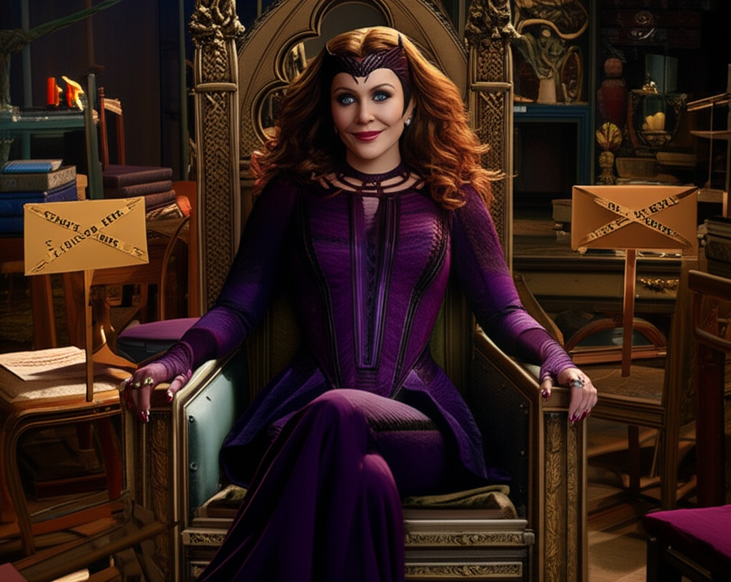 Agatha All Along ซีรีส์ใหม่ Marvel ที่เปลี่ยนชื่อบ่อยสุด! - agatha-all-along-marvel-series-details