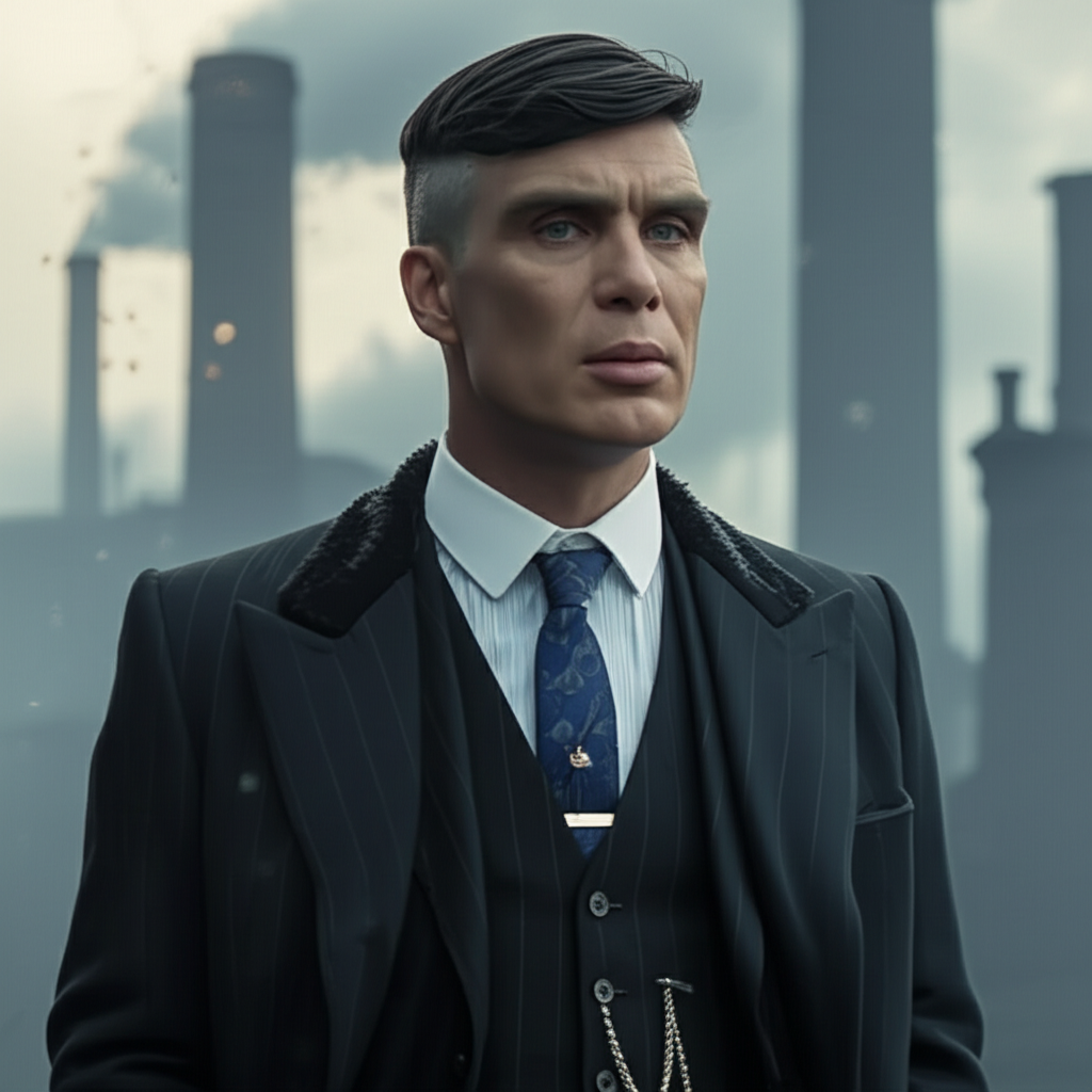 ยืนยัน! หนัง Peaky Blinders มาแน่ Cillian Murphy กลับมา - cillian-murphy-returns-peaky-blinders-movie