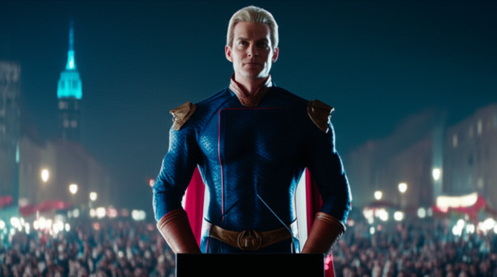 รีวิว The Boys Season 4 โคตรโหด โคตรการเมือง - the-boys-season-4-review