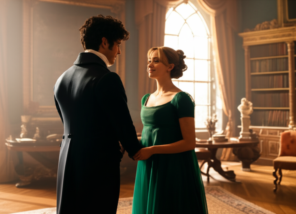 รีวิว Bridgerton ซีซั่น 3 Part 2 บทสรุปโพลินฟินสมใจ - bridgerton-season-3-part-2-review