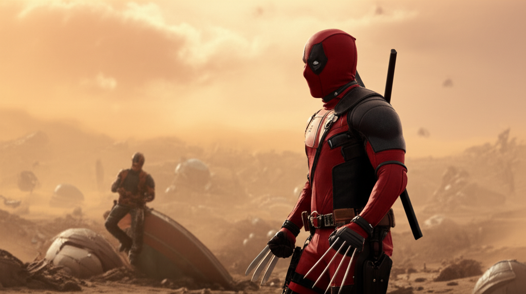 Deadpool & Wolverine คู่หูมหาประลัยกอบกู้จักรวาล Marvel? - deadpool-wolverine-mcu-savior