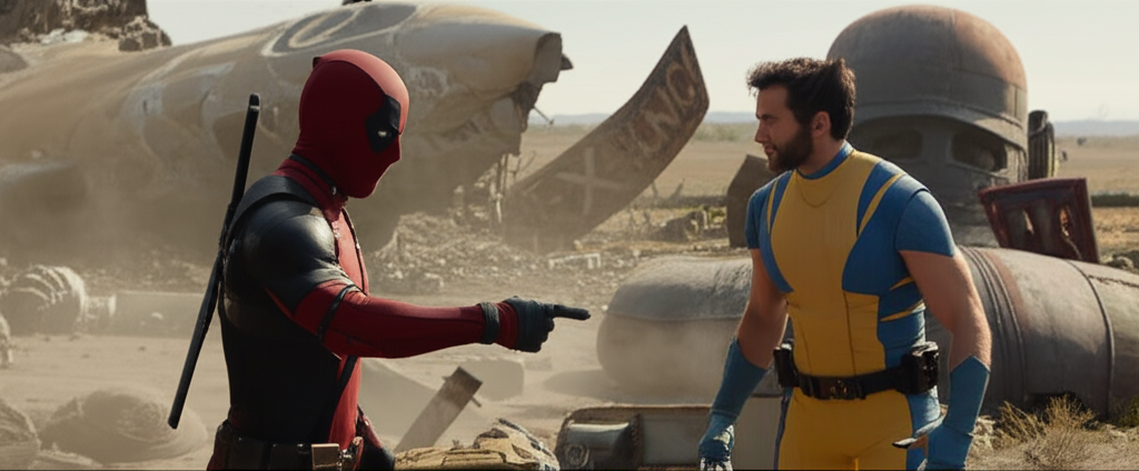 รวม Easter Egg ใน Deadpool & Wolverine ที่คุณอาจพลาด - deadpool-wolverine-easter-eggs-missed