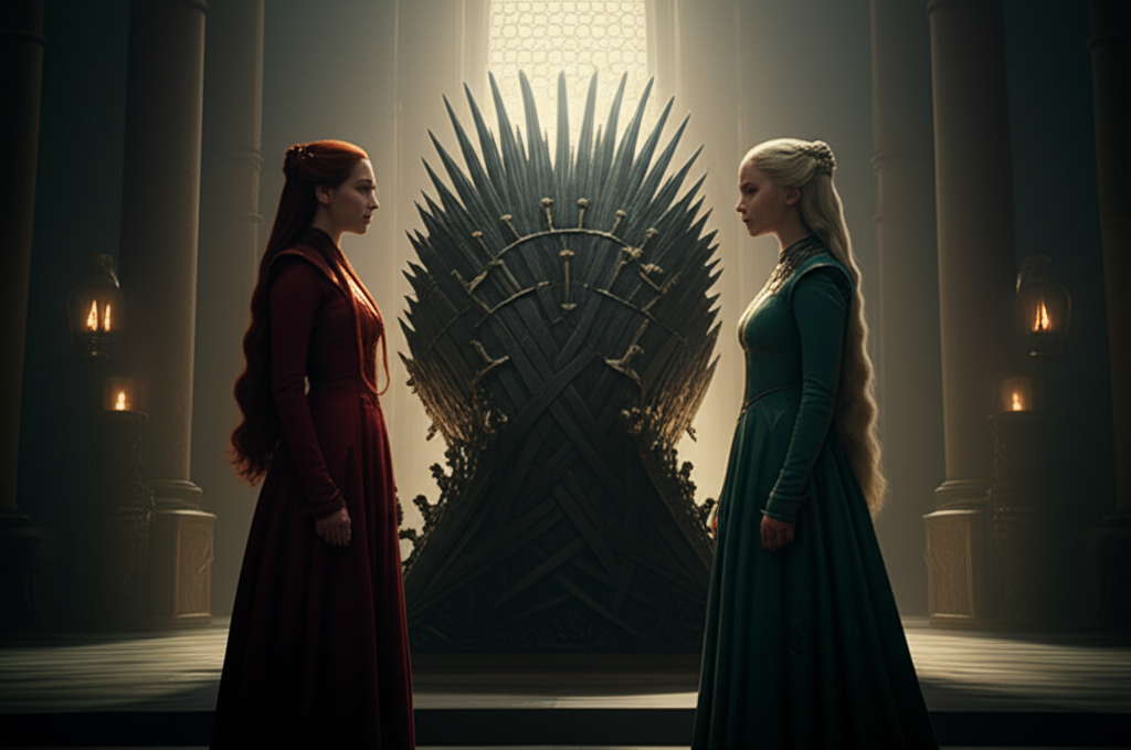 House of the Dragon S2: ทีมเขียว vs ทีมดำ ใครควรชนะ? - house-dragon-s2-green-vs-black