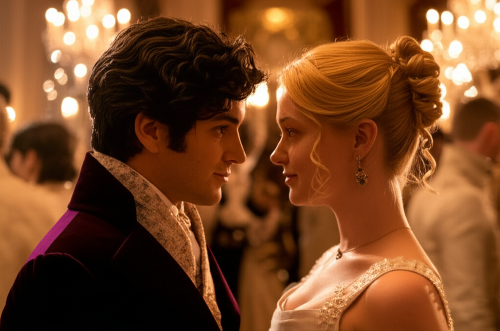 Bridgerton 3: เคมี Polin คุ้มค่าสมการรอคอย? - bridgerton-3-polin-romance-review