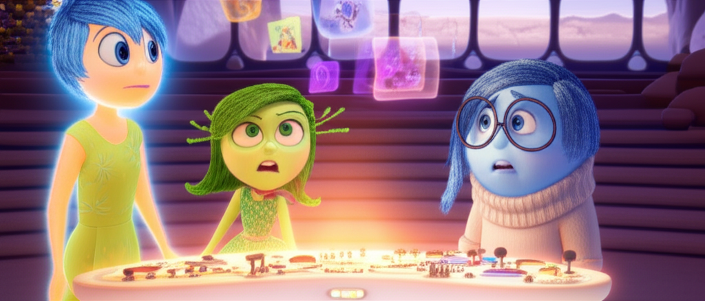 รีวิว Inside Out 2 อารมณ์ใหม่โดนใจกว่าเดิม? - inside-out-2-new-emotions-review