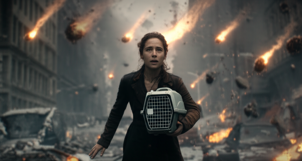 รีวิว A Quiet Place: Day One จุดเริ่มต้นวันสิ้นเสียง - a-quiet-place-day-one-review