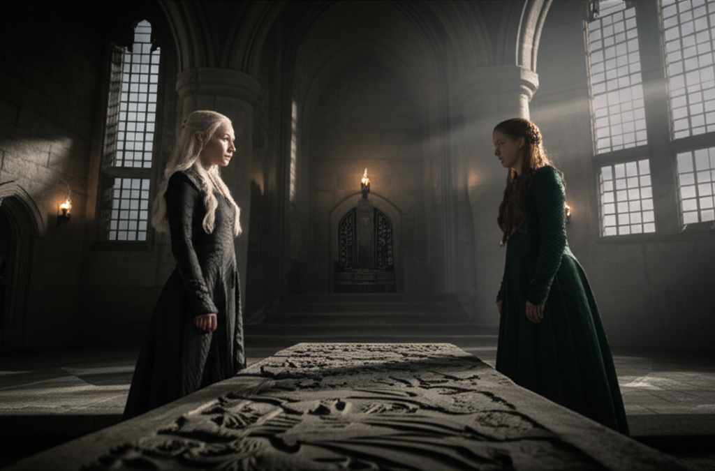 รีวิว House of the Dragon S2: สงครามมังกรเริ่มขึ้นแล้ว - house-of-the-dragon-s2-review