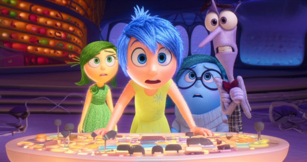 รีวิว Inside Out 2: วัยรุ่นวุ่นวายสมจริงไหม? - inside-out-2-disney-pixar-review