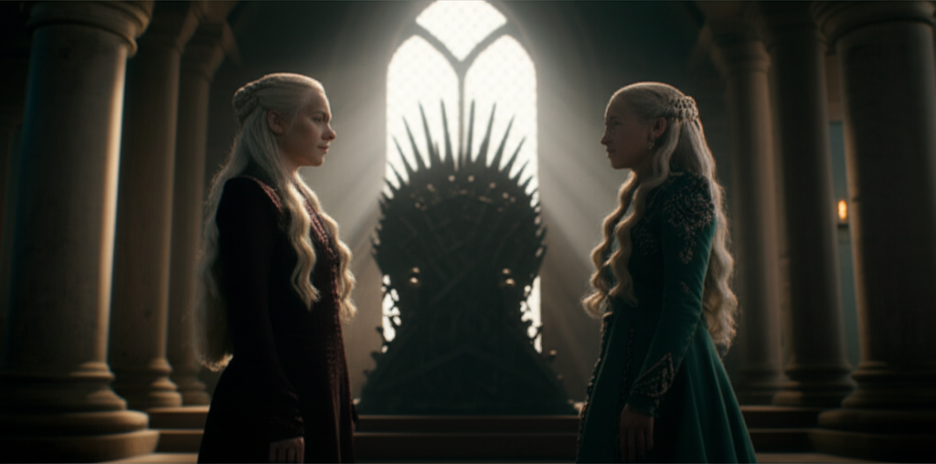 รีวิว House of the Dragon S2 เปิดศึกมังกรเดือดสมการรอคอย - house-of-the-dragon-s2-review