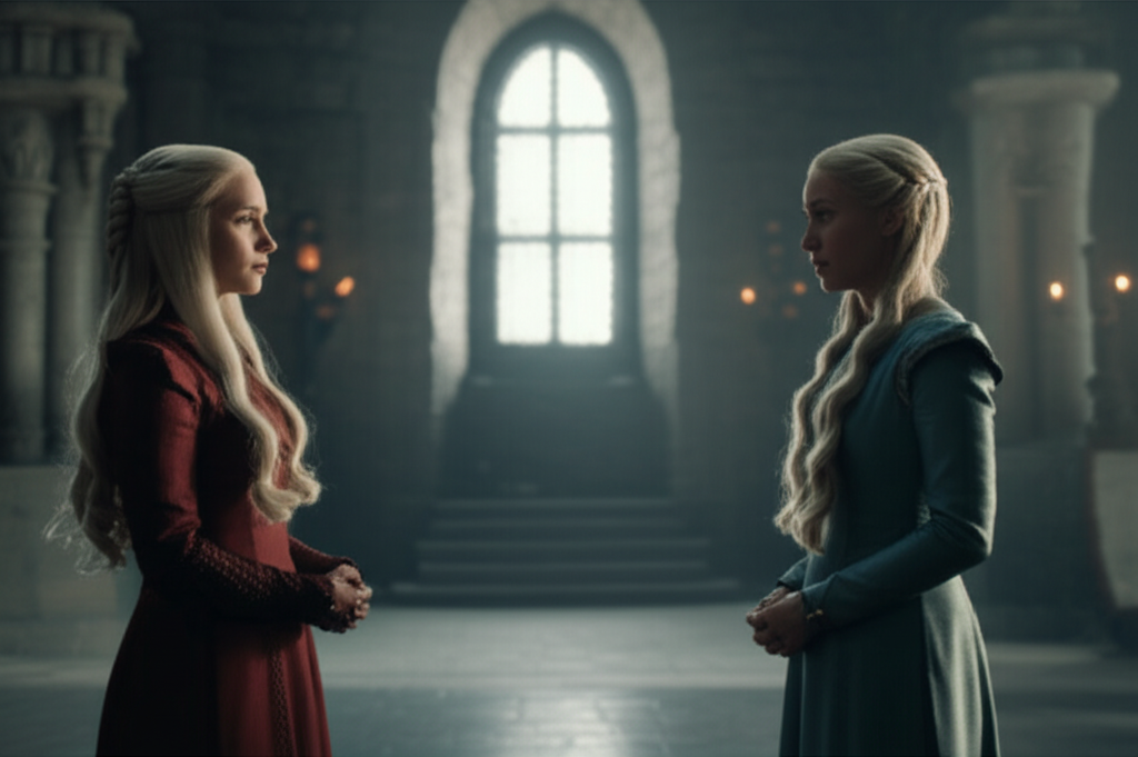 รีวิว House of the Dragon S2 EP1 ศึกมังกรเดือด - house-of-the-dragon-s2-ep1-review