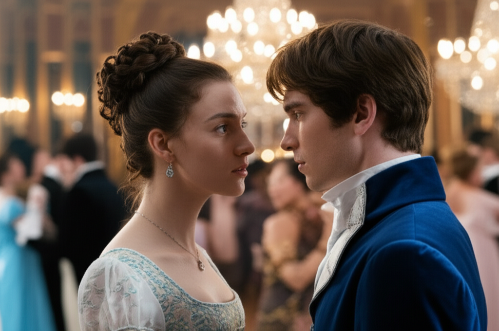 รีวิว Bridgerton 3 Part 2 บทสรุปที่รอคอยของ Polin - bridgerton-season-3-part-2-review
