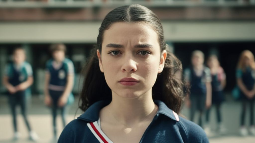 รีวิว Raising Voices ซีรีส์ตีแผ่ความรุนแรงในโรงเรียน - raising-voices-netflix-review