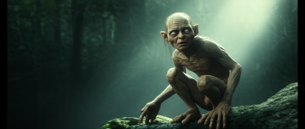 Lord of the Rings คัมแบ็ก! The Hunt for Gollum ภาคใหม่ - lord-of-the-rings-hunt-for-gollum