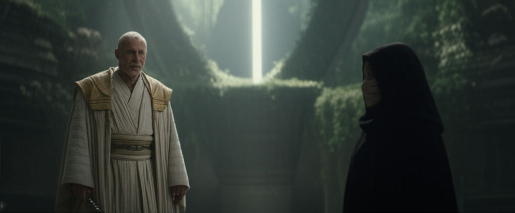 รีวิว The Acolyte ซีรีส์ Star Wars ที่เสียงแตกที่สุด - the-acolyte-star-wars-review