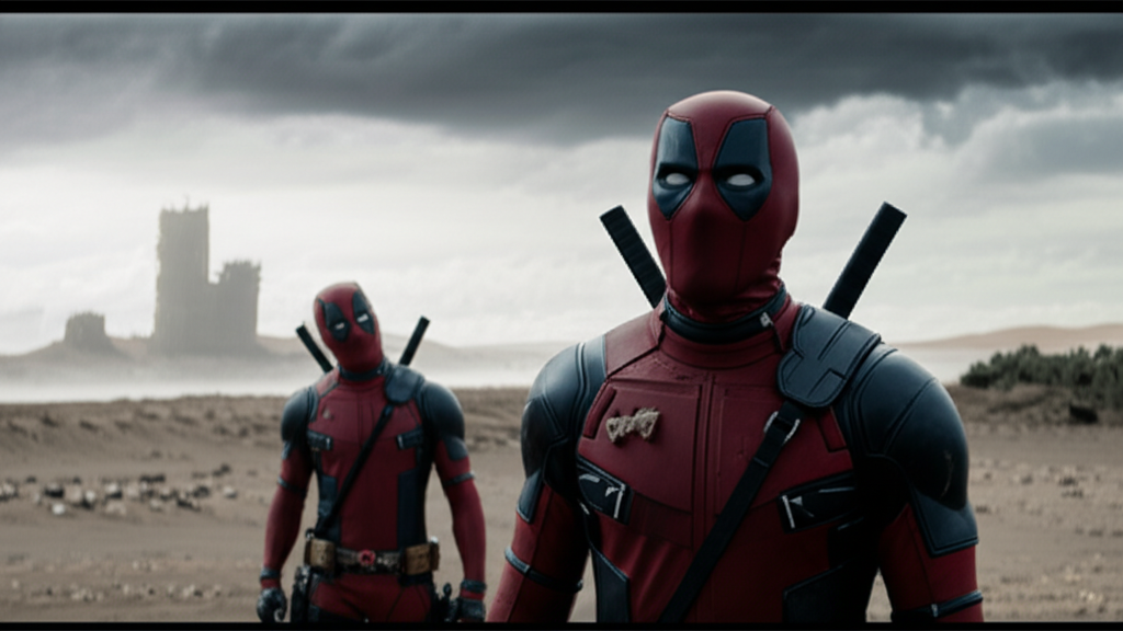 Deadpool & Wolverine ความหวังใหม่กอบกู้จักรวาล Marvel? - deadpool-wolverine-mcu-hope