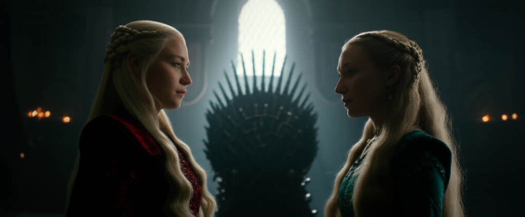 รีวิว House of the Dragon S2: สงครามมังกรเลือกข้างไหน? - house-of-the-dragon-s2-review