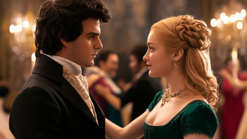 รีวิว Bridgerton S3 บทสรุปความรักที่ทุกคนรอคอย - bridgerton-season-3-part-2-review