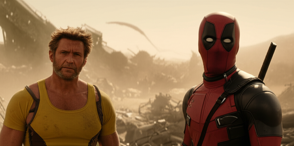 Deadpool & Wolverine หนังเดิมพันอนาคตจักรวาล MCU - deadpool-wolverine-mcu-future