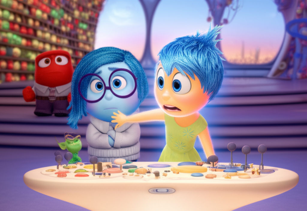 รีวิว Inside Out 2: วัยรุ่นว้าวุ่นและอารมณ์ใหม่ - inside-out-2-review-new-emotions