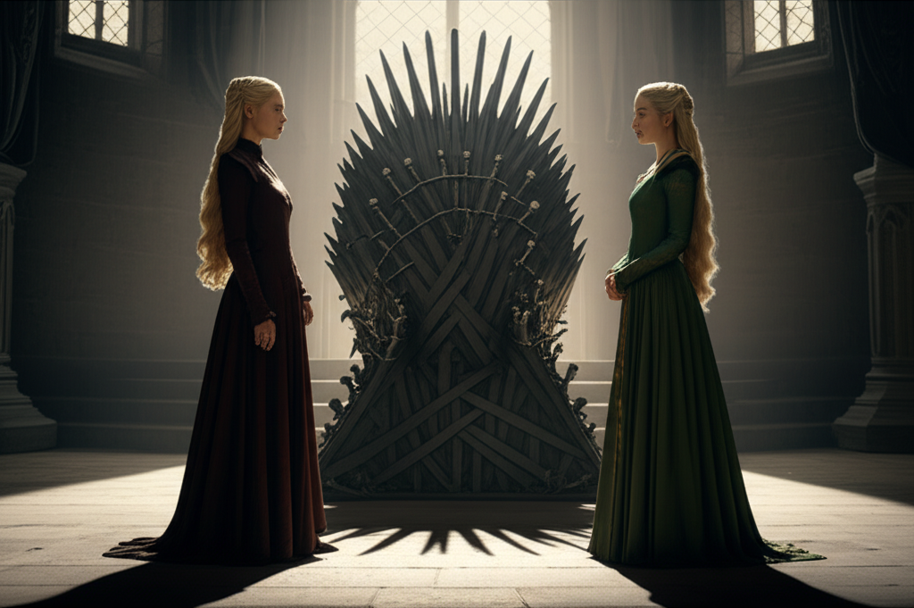 รีวิว House of the Dragon S2: สงครามล้างแค้นได้เริ่มขึ้น - house-of-the-dragon-s2-review