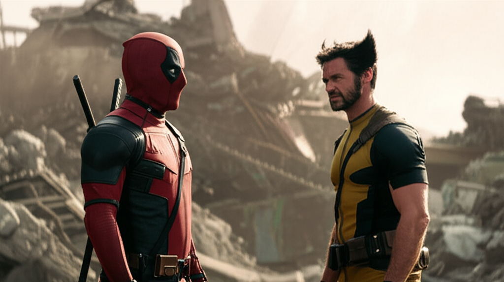 Deadpool & Wolverine: การกลับมาที่แฟนๆ รอคอย - deadpool-wolverine-mcu-return