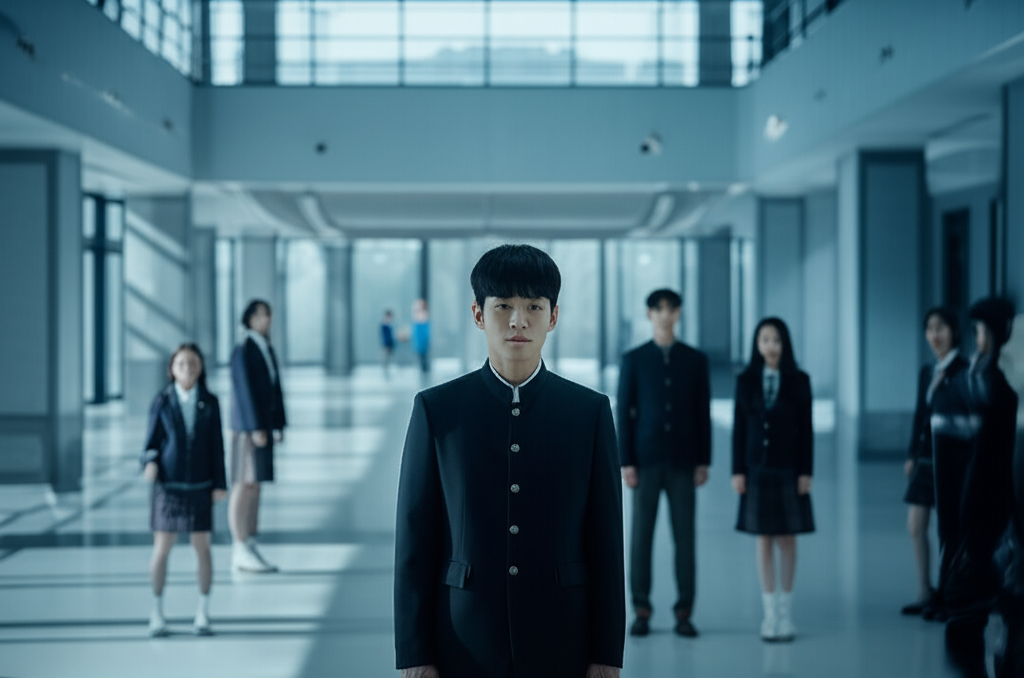 รีวิว Hierarchy ซีรีส์เกาหลีในโรงเรียนสุดหรู น่าดูไหม? - hierarchy-netflix-k-drama-review