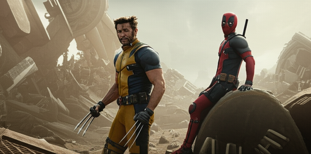 Deadpool & Wolverine กุญแจสำคัญกู้วิกฤต MCU? - deadpool-wolverine-mcu-savior