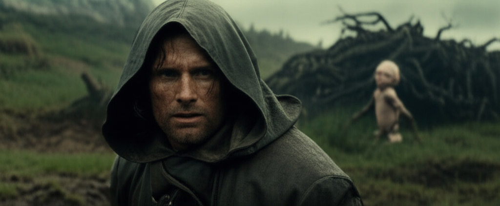 เจาะลึก The Hunt for Gollum หนังใหม่จักรวาล LOTR - the-hunt-for-gollum-lotr-movie