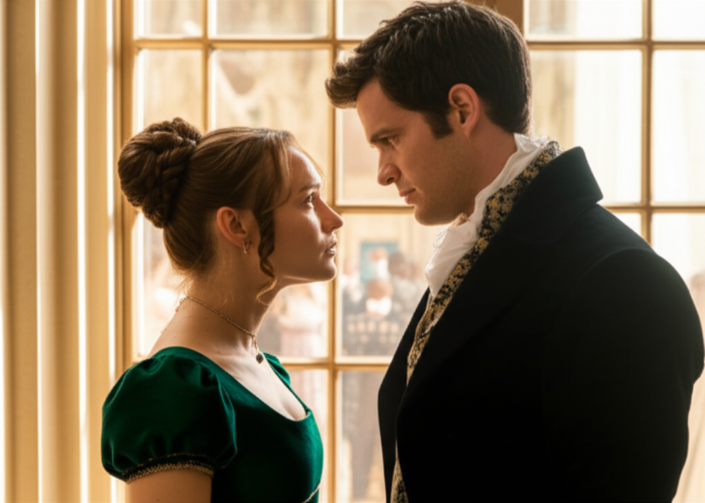 รีวิว Bridgerton S3 Part 2 บทสรุปโพลินฟินสมใจ? - review-bridgerton-season-3-part-2